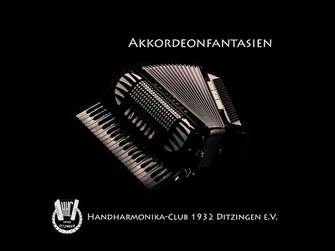 Ouvertüre zu Orpheus in der Unterwelt - Akkordeonorchester HHC 1932 Ditzingen