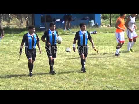 EL TANKE ORIHUELA - ALF. UGARTE 3 - 1 ACD. SIPESA - ETAPA PROVINCIAL COPA PERU 2015