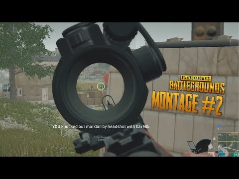 PLAYERUNKOWN'S BATTLEGROUNDS |~| Konsep Battle Royale terbaru! - Page 88 | KASKUS
