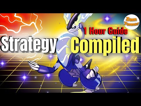 1 Hour of Must Know Pokémon VGC Strategies – Master the Arena