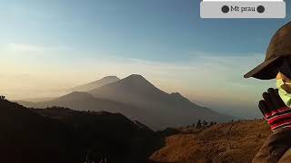 preview picture of video 'Gunung prau via dieng'