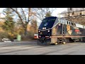 (THE SPECIAL) Rating all horn salutes by date!! GO Transit, VIA and Amtrak’S!!