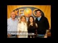 Lana Del Rey Performances Interview For KFOG Radio In San Francisco 07112012