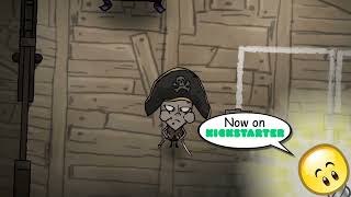 High Potential Indie Game: Cursed Crew | Trailer | Now on Kickstarter