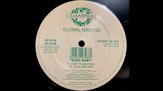 Global Groove - Body Baby (Sid's Deep Mix) (1993)