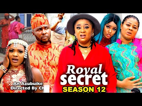ROYAL SECRET SEASON 12  (New Trending Movie) UJU OKOLI & ONNY MICHEAL 2023 LATEST NIGERIAN MOVIE