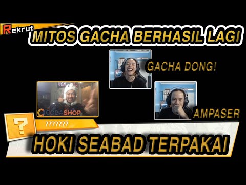 🔥🔥GACHA PALING HOKI ABAD INI (MITOS KALIAN 1000% BERHASIL JANCUK!) - ONE PUNCH MAN: The Strongest