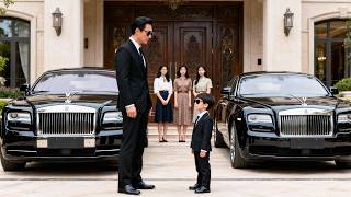 【DUB】I Could Hear My Son’s Mind—And That Secret Made Me The Most Powerful Man In The City