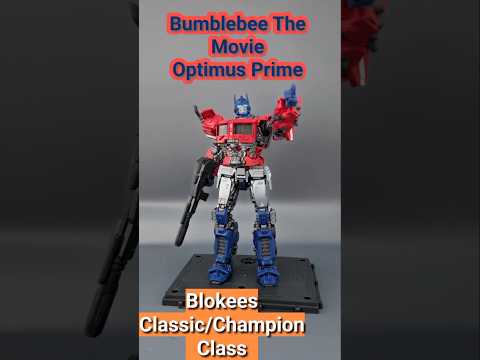 3 Minute Reviews #transformers #classicclass #championclass #bumblebeethemovie #optimusprime