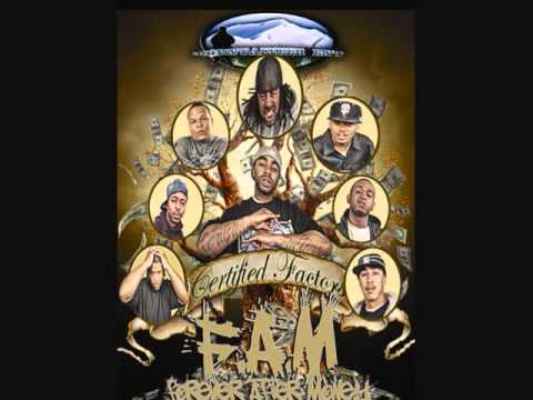 CERTIFIED FACTORS(C-MONEY,RAMBO,REEB,ANT-BEEZ) MODE# FT A-ONE HUNNIT