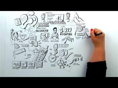 25 Jahre Notarztsystem in Bludenz