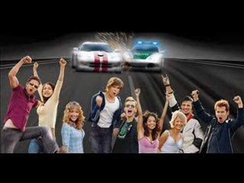 Autobahnraser bez limitu prędkości  Ana Johnson - That's the