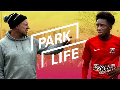 GOAL OF THE SEASON IN THRILLING CUP SEMI FINAL! | PARK LIFE