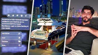 Evening in a life of a 21 year old millionaire in Dubai…