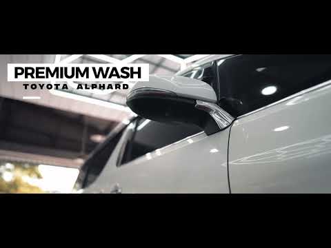 Thumbnail for Toyota Alphard Detailing Car Wash by Toyota, WiLL, Car, Vehicle