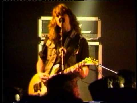 Screaming Tribesmen - Salle Diff'Art (26.01.91)