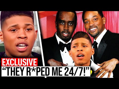 After Watching This You'll Want P Diddy In For Prison 100+ Years!