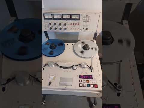 RARE! Otari MTR-20 - 4-Track 1/2" Mastering Tape Deck - 1985 image 17