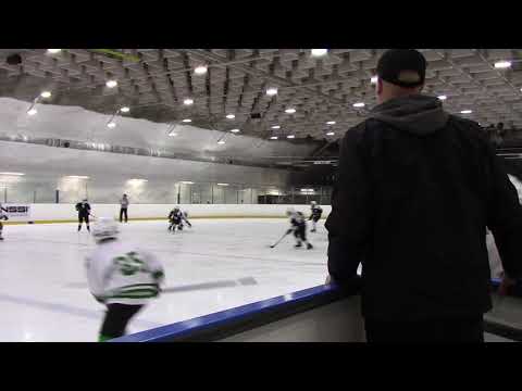 TPS Kojot vs. TUKV 12.10.2018 ensimmäinen erä