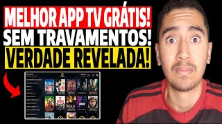 CONHEÇA OS 2 MELHORES APLICATIVOS DE TV GRÁTIS DE 2024! Saiba Quais os 2 Melhores Apps de Tv Grátis!
