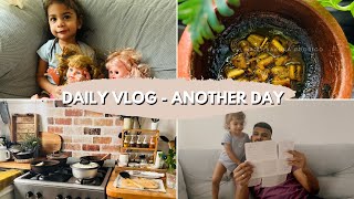 Daily Vlog - how we spent another special day එයාගේ හොදම තාත්තා ❤️