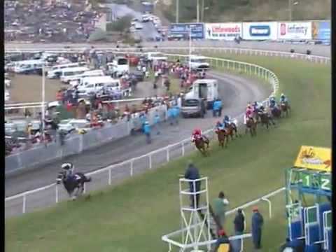 Solar Symbol wins the Maiden Cup 2009 - 06.09.09