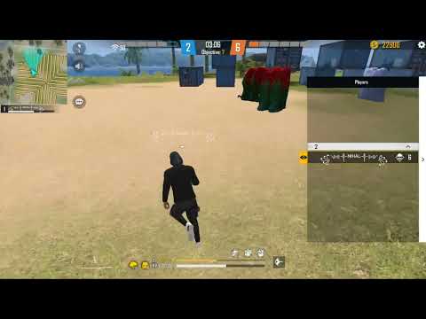 1v1 1GB ram gameplay