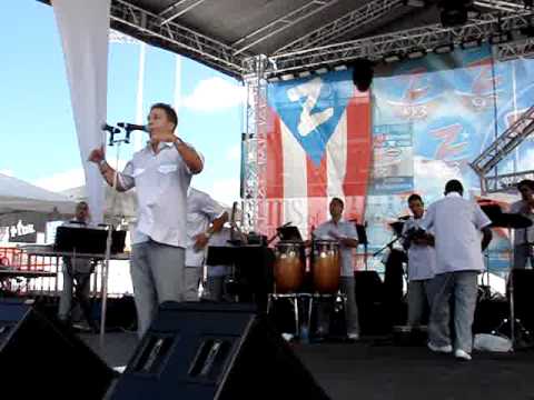 Sammy García - Día Nacional Salsa 2009 (www.mamboinnradio.com)