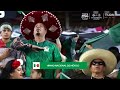 Pierde México ventaja y le remonta Colombia