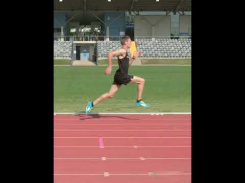 Middle Distance | #3 Drills & Progress: Run through drills