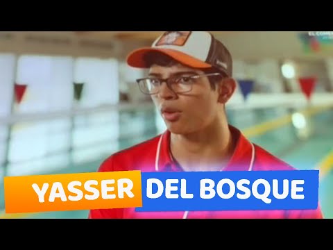 Yasser del Bosque's dreams: "The most important one has been my family"