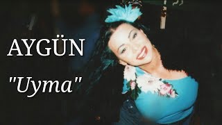 Aygün Kazımova - Uyma (Official Video) 2001