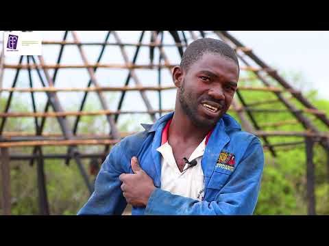 CreativeACTIONs Chats # 8 Gaza Trust | Avuxeni Craft Center Project