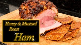 Honey & Mustard Roast Ham