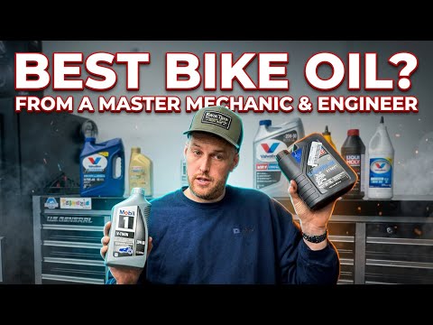 What Is The Best Oil For Your Motorcycle?