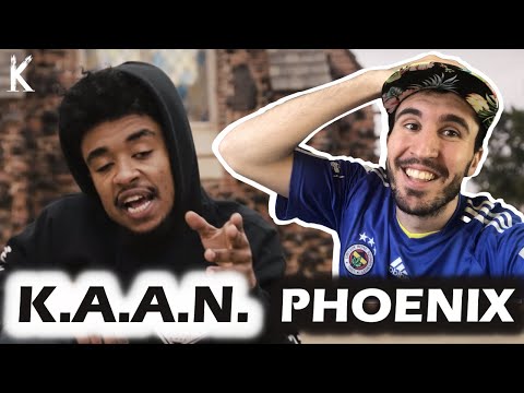 K.A.A.N. - Phoenix | iKaanic REACTION - Will the REAL KAAN Please STAND UP