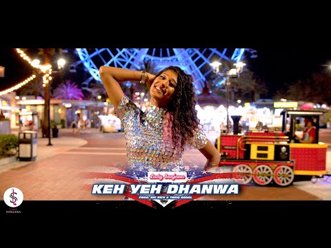 SANJANA - KEH YEH DHANWA || PROD. BY BIG RICH & TARIQ SADAL (OFFICIAL MUSIC VIDEO)