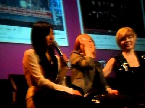 SNSD 1st US Interview