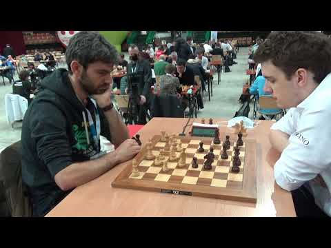 Schneider Ilja - Duda Jan-Krzysztof l Trompowsky opening