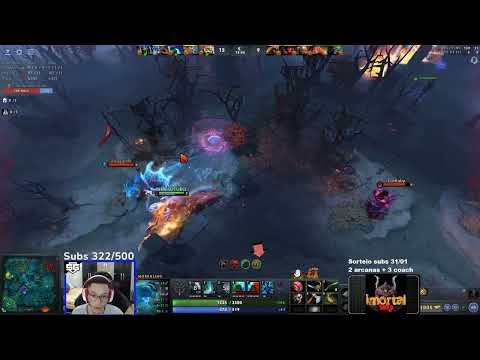 never go full agility on morphling