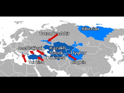 Turkic languages
