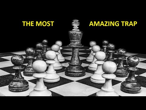 Chess Traps For White | Helosar Trap | Ep : 02