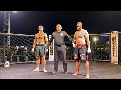 MMA Fight Night Live At Camp Pendleton: Victor Verdugo vs. Beujay Smith - 03.21.25