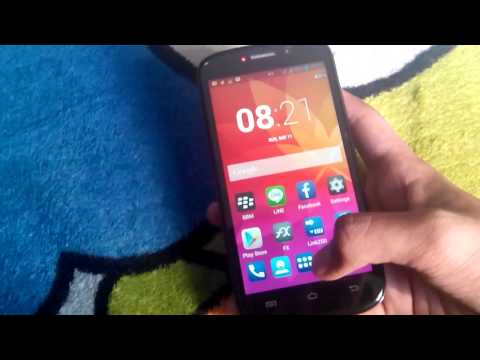 Advan s5j review
