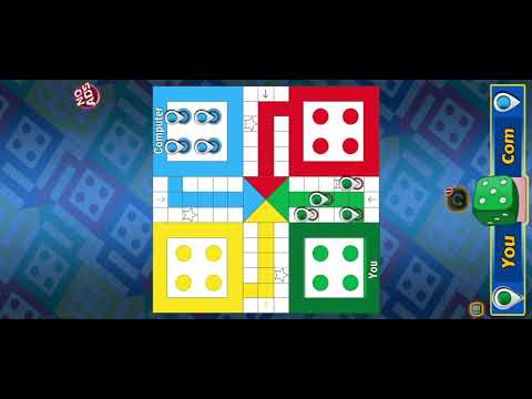 Ludo king 2 player Game official best offline ludo game for android