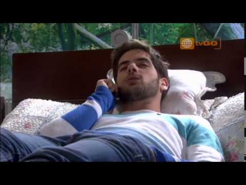 nicolas y rubí - al fondo hay sitio capitulo 1100