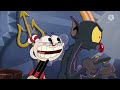 The Cuphead Show Cuphead Tells A Joke To The Devil But It S Sped Up
