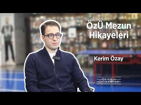 Kerim Özay ile Spor Başarıları