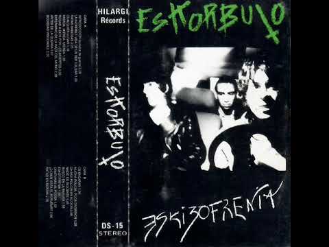 13 - ESKORBUTO - Nadie es inocente (ESKIZOFRENIA, 1985)