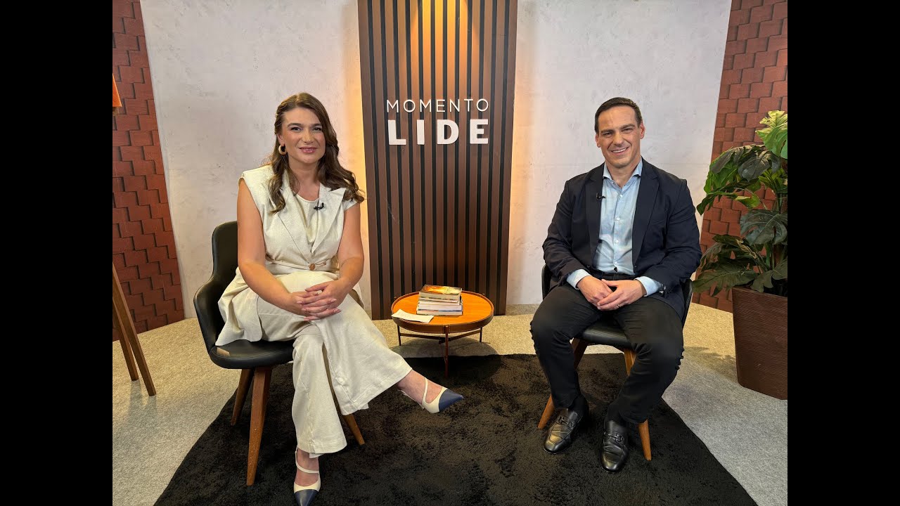 Momento Lide com Angelo Gulin